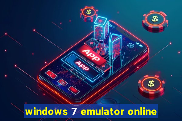 windows 7 emulator online